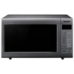 Panasonic NNCT565MBPQ Slimline Combination Microwave  in Metallic